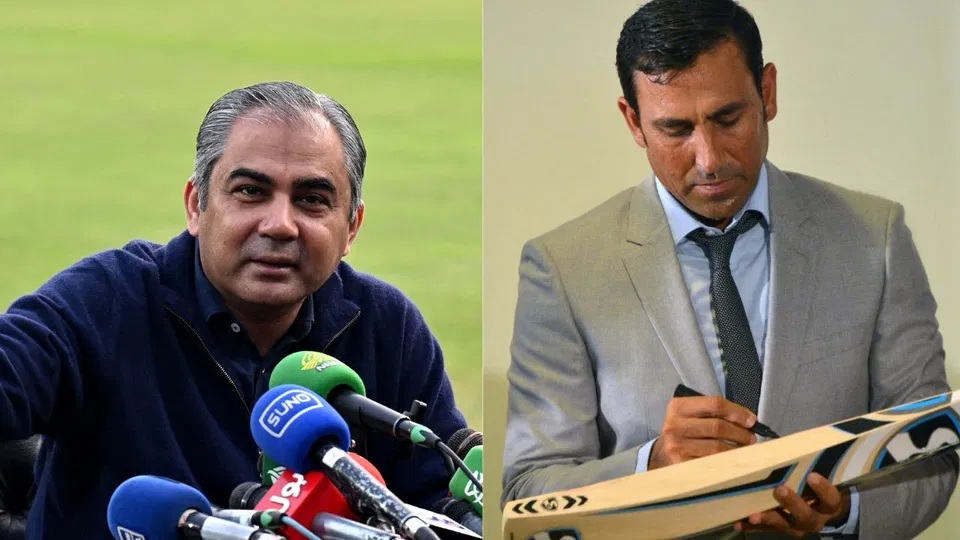 Younis Khan As Pakistan's New Head Coach? Mohsin Naqvi Drops Official Update